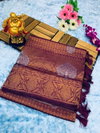 3M Meena silk 3 type jari Designer Kubera Pattu Sarees Wholesale Market In Surat